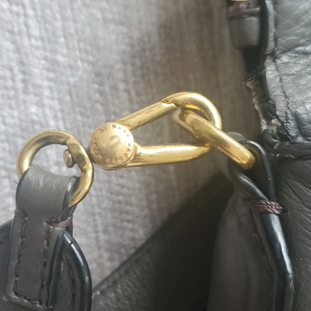 Marc Jacobs Crossbody Bag, Grey - Picture 9 of 9